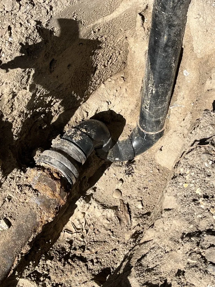 Slide of Roques Plumbing