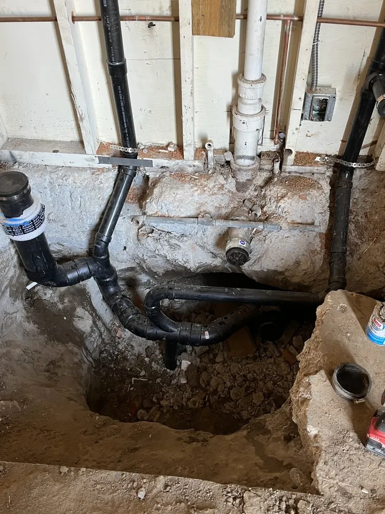 Slide of Roques Plumbing