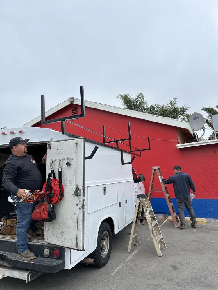 Slide of Roques Plumbing