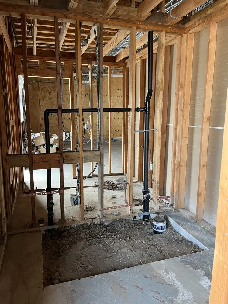 Slide of Roques Plumbing