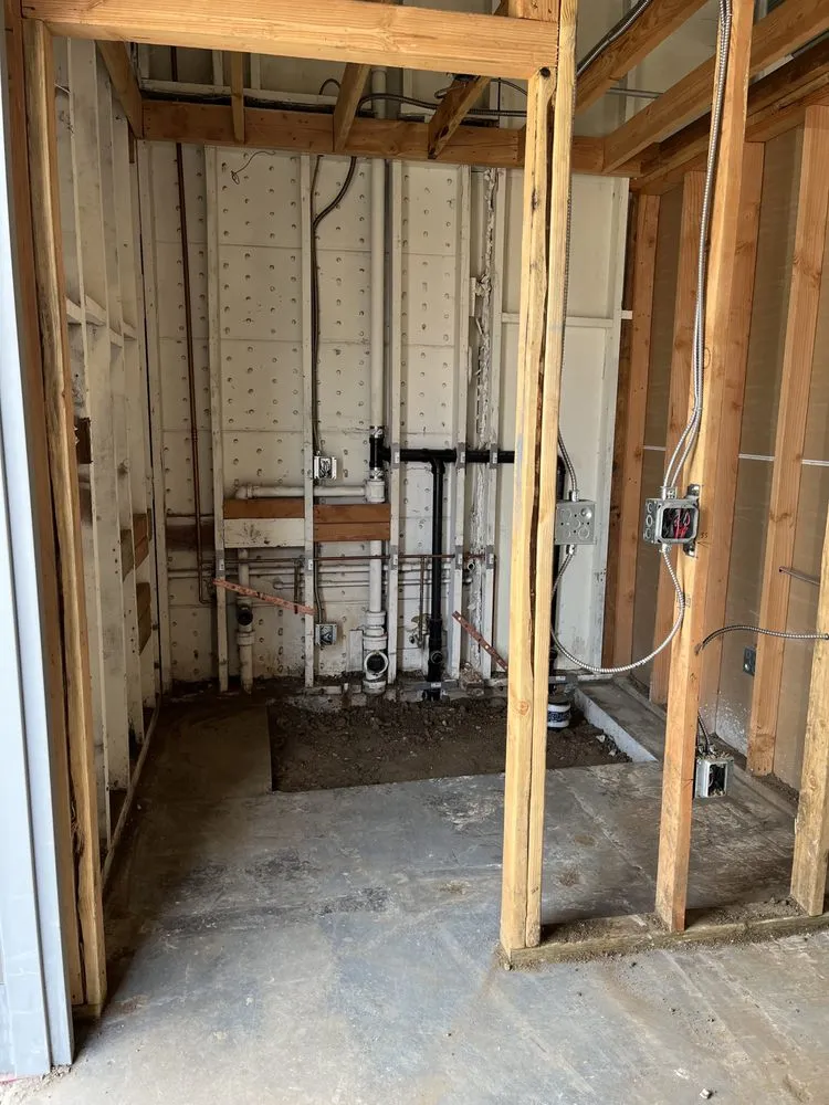 Slide of Roques Plumbing