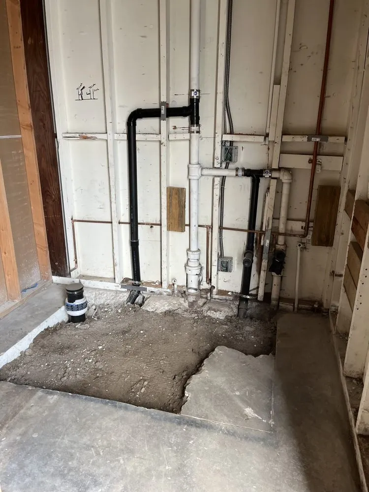 Slide of Roques Plumbing