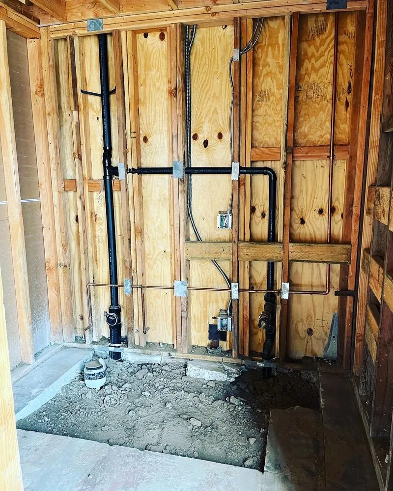 Slide of Roques Plumbing