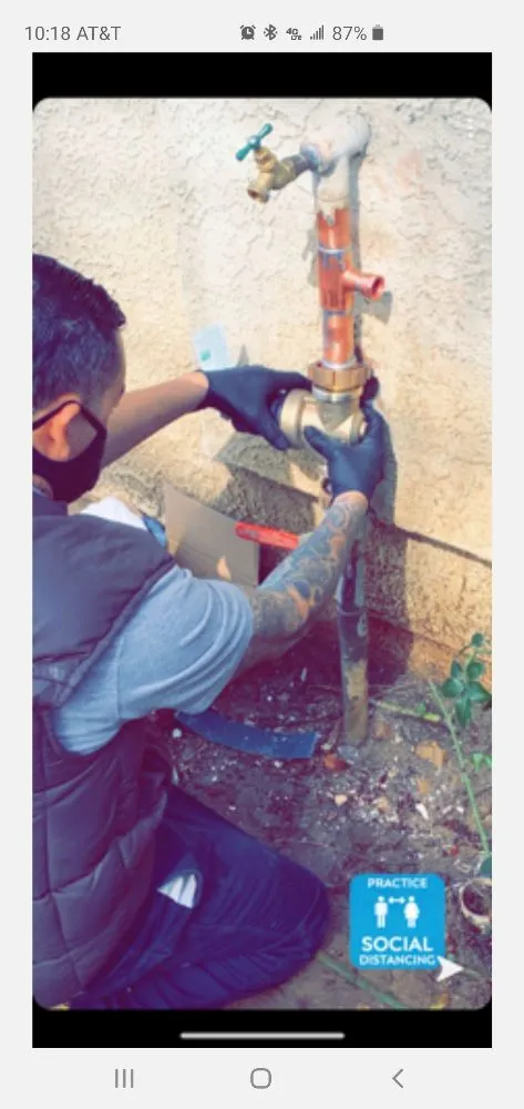 Professional drain cleaning service in Camarillo, CA - Roques Plumbing