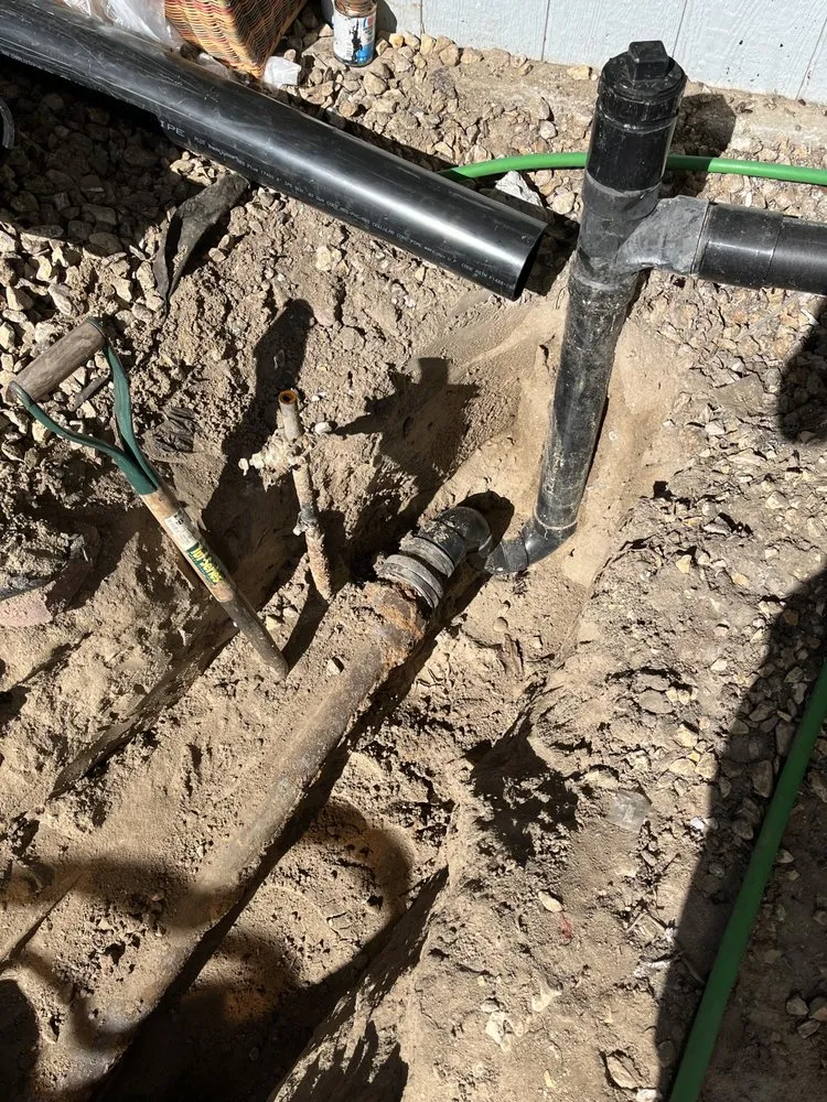 Slide of Roques Plumbing