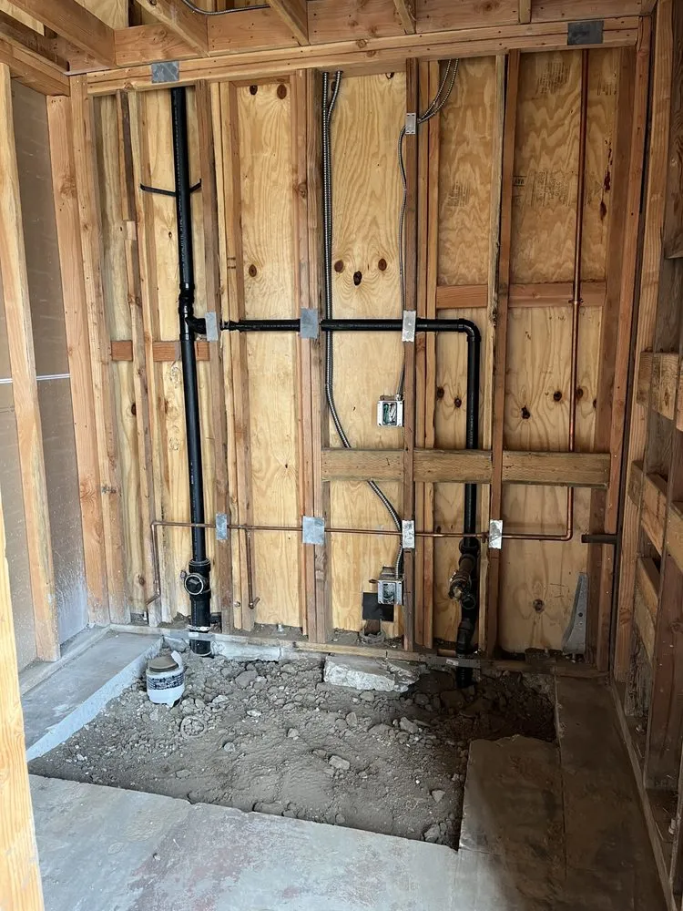 Slide of Roques Plumbing