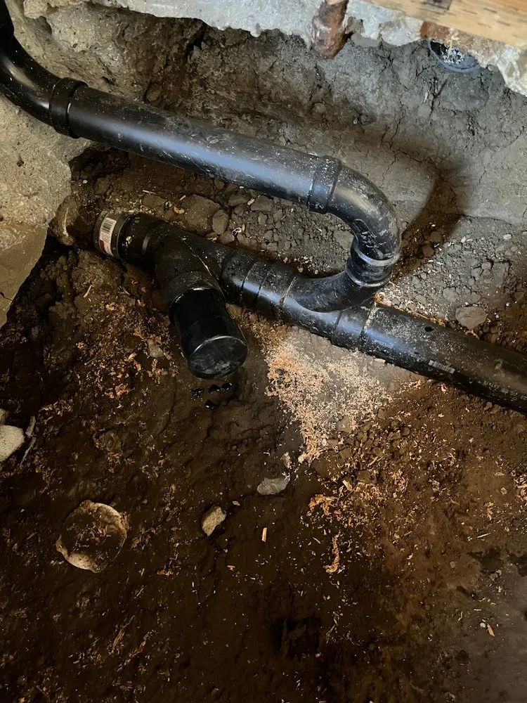 Slide of Roques Plumbing