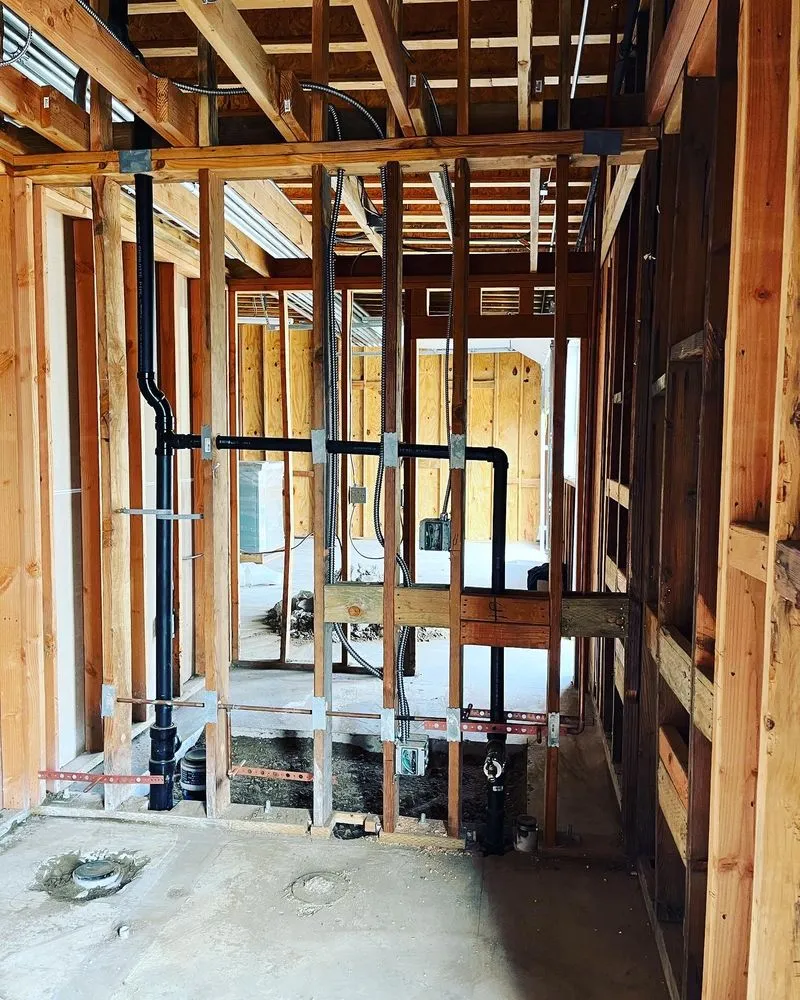 Slide of Roques Plumbing