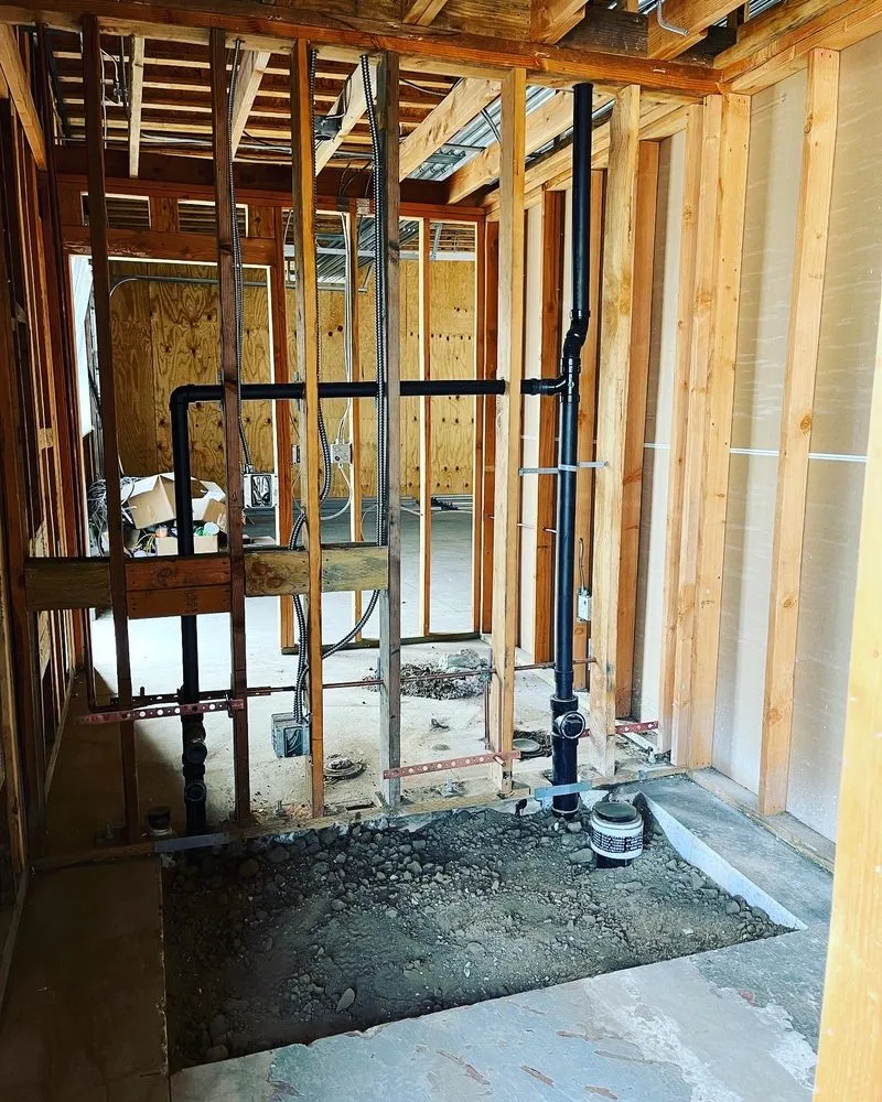 Slide of Roques Plumbing