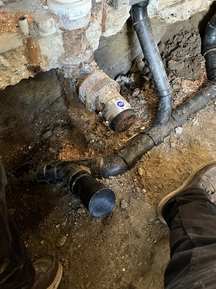 Slide of Roques Plumbing