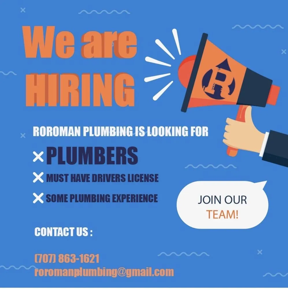 Slide of Roroman Plumbing