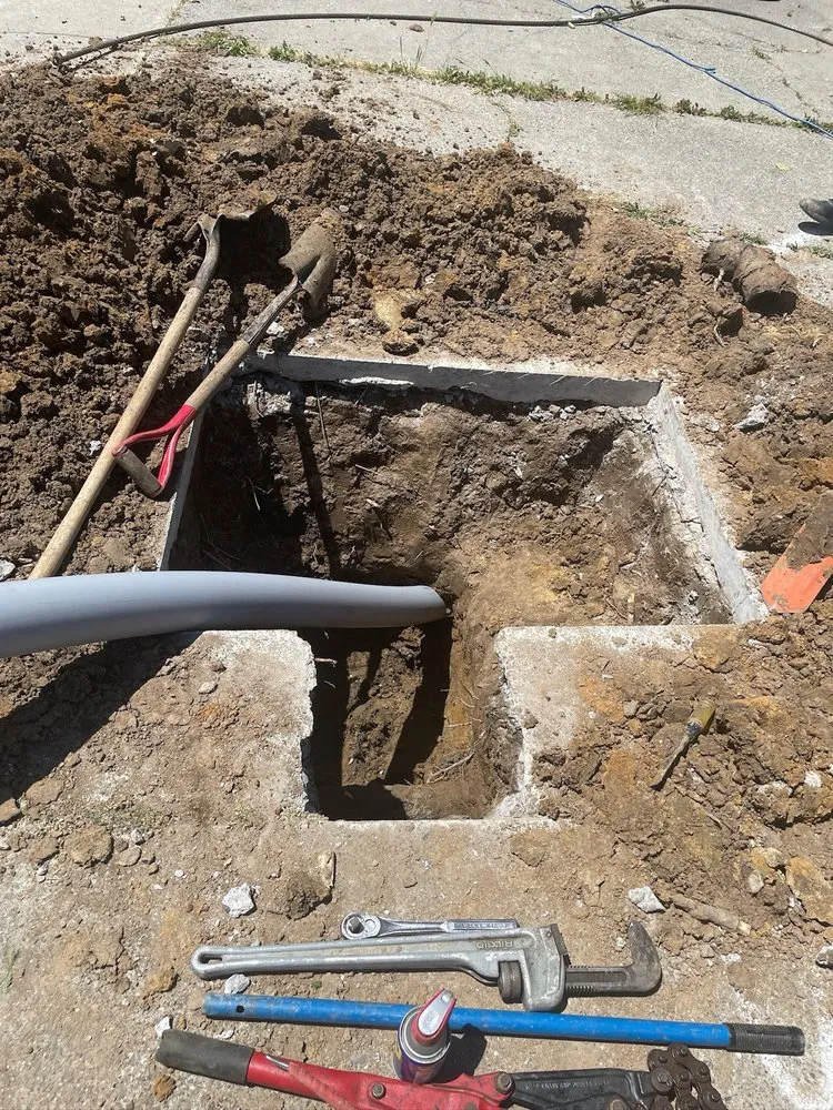 Slide of Roroman Plumbing