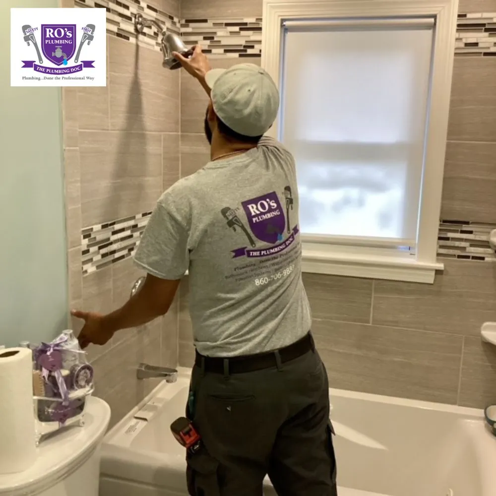 Slide of Ro's Plumbing