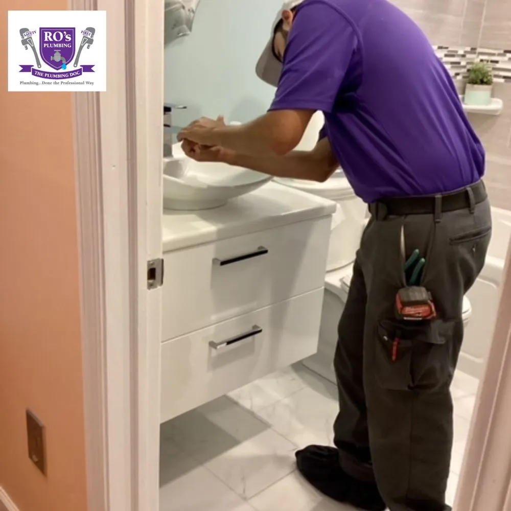 Slide of Ro's Plumbing