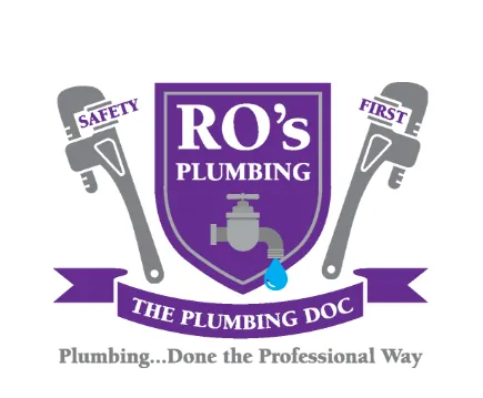 Slide of Ro's Plumbing