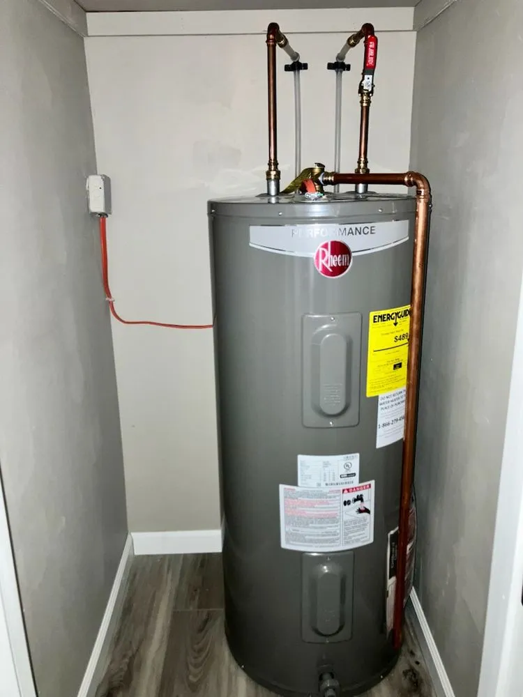 Slide of Ro's Plumbing