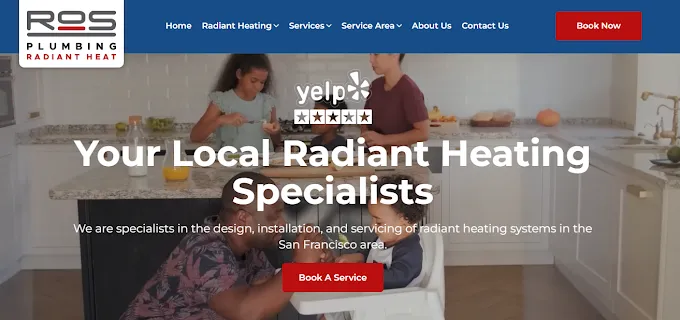 Slide of ROS Plumbing