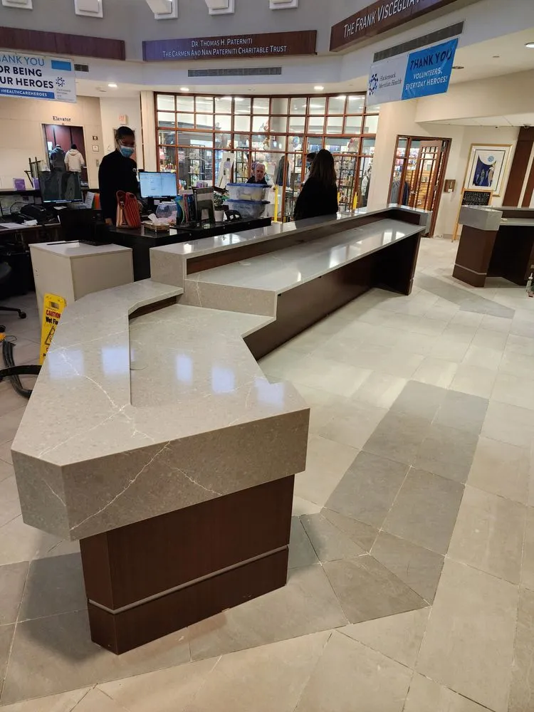 Slide of Rosa Woodworks