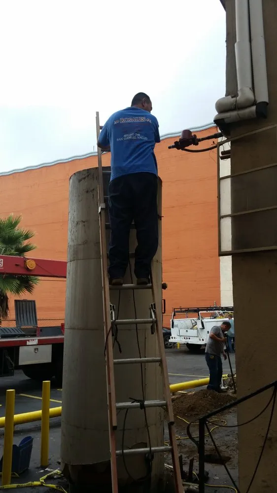 Slide of Rosales Plumbing & Rooter