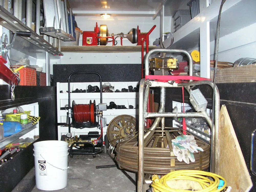 Slide of Rosales Plumbing & Rooter