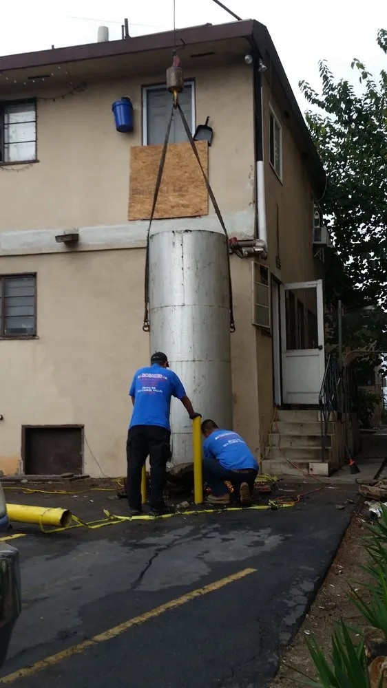 Slide of Rosales Plumbing & Rooter