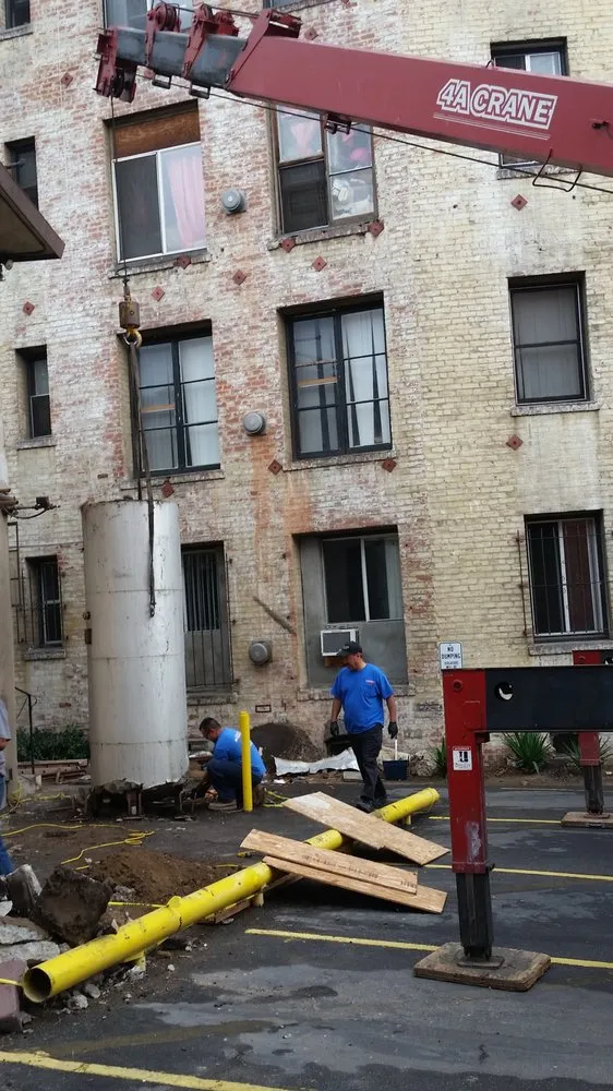 Slide of Rosales Plumbing & Rooter