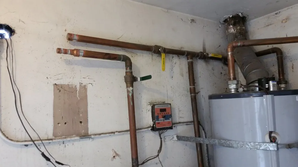 Quality water heater service for homes in West Covina, CA by Rosales Plumbing & Rooter