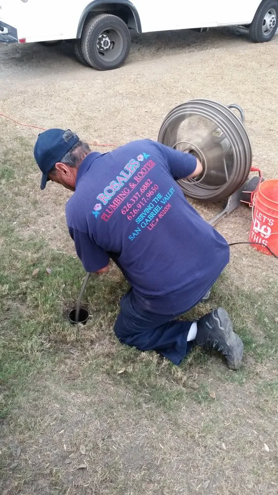 Slide of Rosales Plumbing & Rooter
