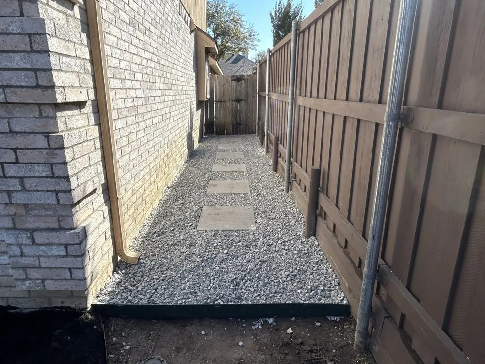 Professional drain cleaning service in Princeton, TX - Rosas Landscaping