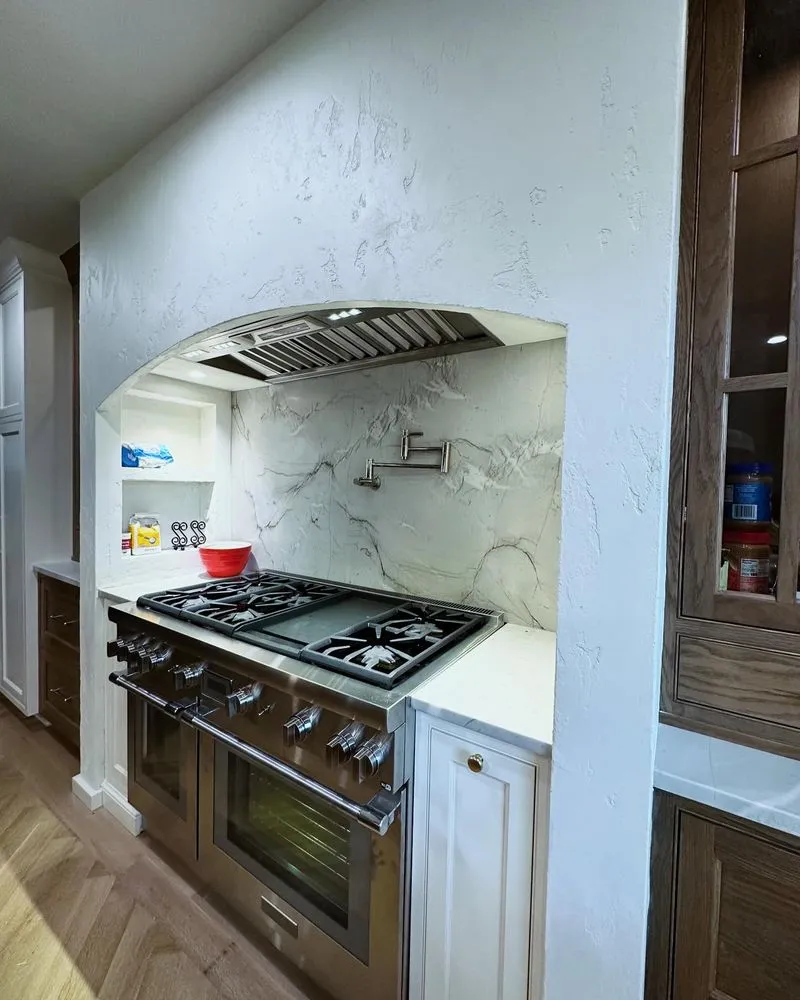 Slide of Rosch Restoration