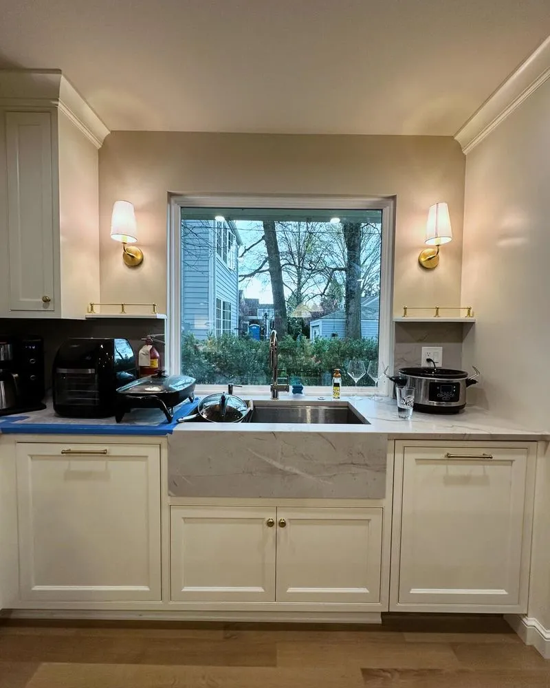 Slide of Rosch Restoration