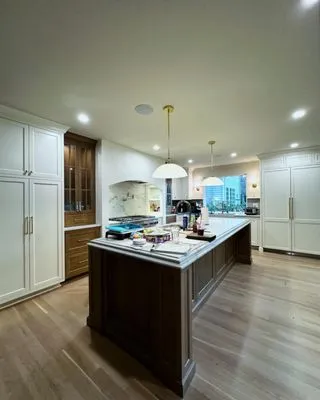 Rosch Restoration Logo