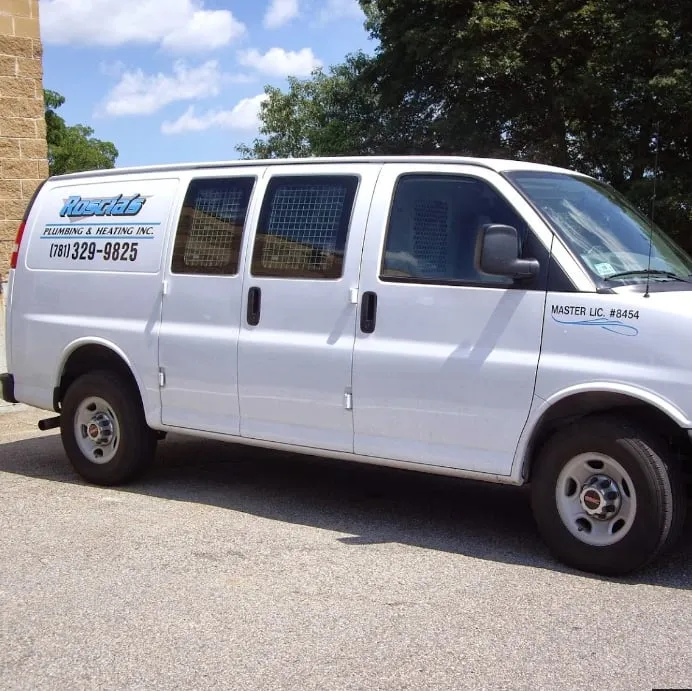 Slide of Roscia's Plumbing