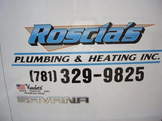 Roscia's Plumbing