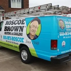 Expert plumbing repair service in Tullahoma, TN - Roscoe Brown Heating and Air Conditioning of Tullahoma