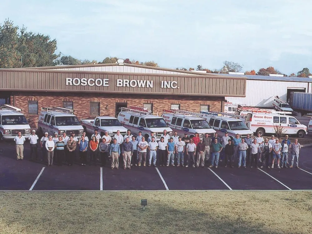 Reliable plumbing repair service in Tullahoma, TN - Roscoe Brown Heating and Air Conditioning of Tullahoma