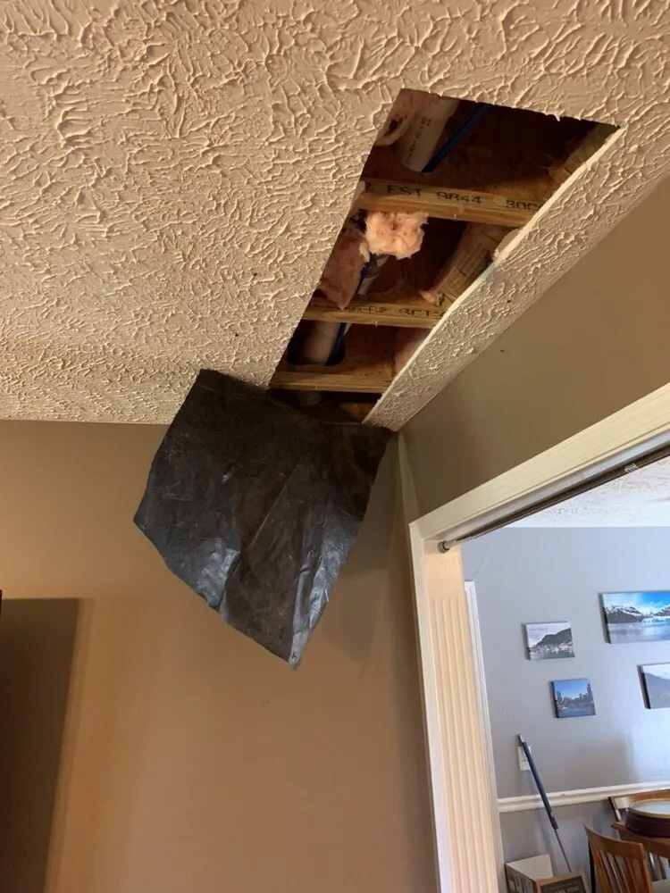 Slide of Roscoe Brown Heating, Cooling, and Plumbing