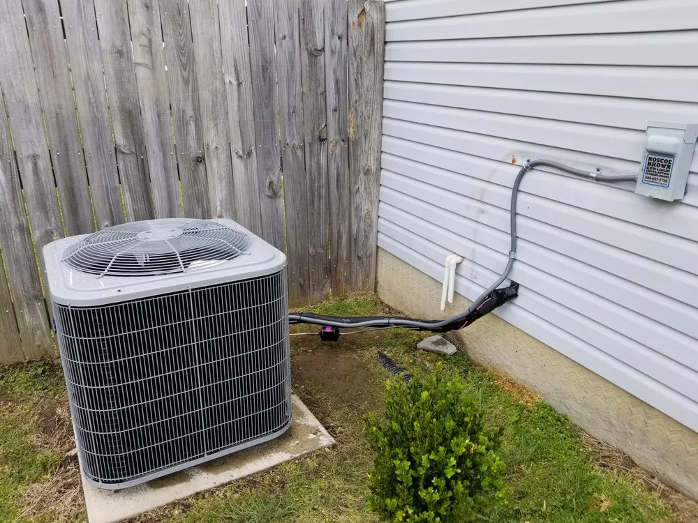 Affordable pipe repair in Murfreesboro, TN by Roscoe Brown Heating, Cooling, and Plumbing