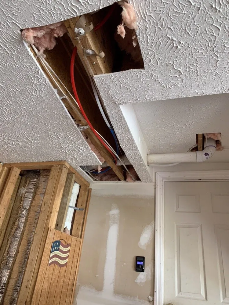 Trusted emergency plumbing experts serving Murfreesboro, TN - Roscoe Brown Heating, Cooling, and Plumbing