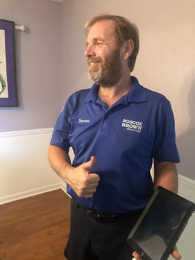 Emergency plumbing repair service in Murfreesboro, TN - Roscoe Brown Heating, Cooling, and Plumbing