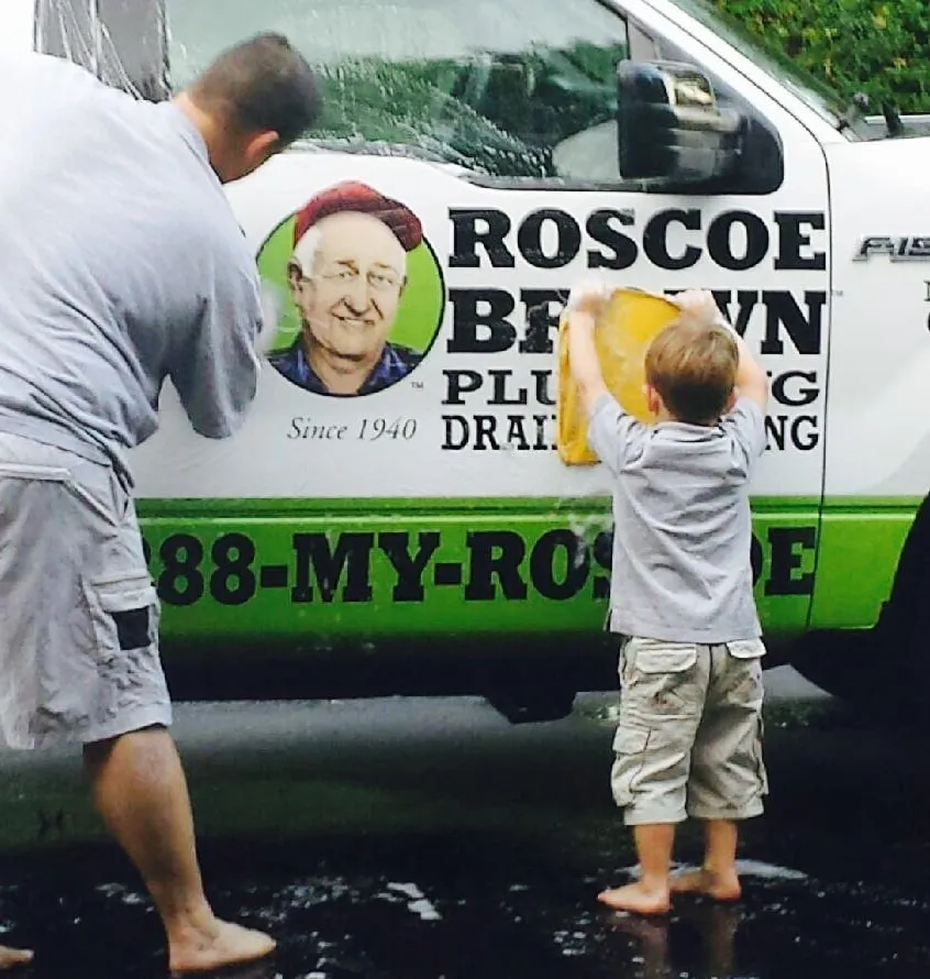 Professional leak detection experts serving Murfreesboro, TN - Roscoe Brown Heating, Cooling, and Plumbing