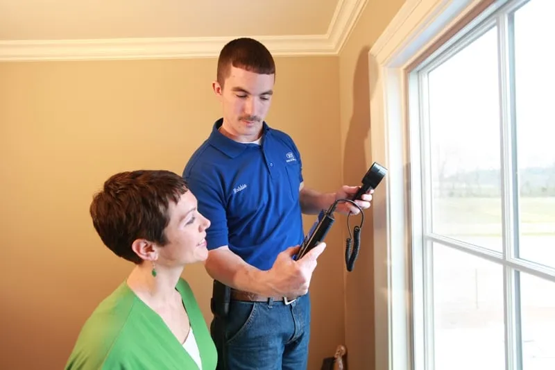 Slide of Roscoe Brown Heating, Cooling, and Plumbing