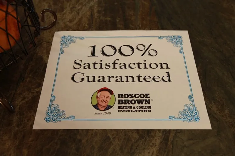 Slide of Roscoe Brown