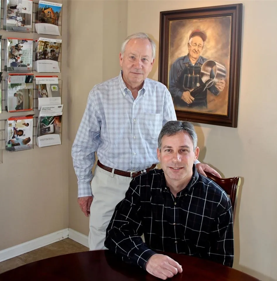 Slide of Roscoe Brown