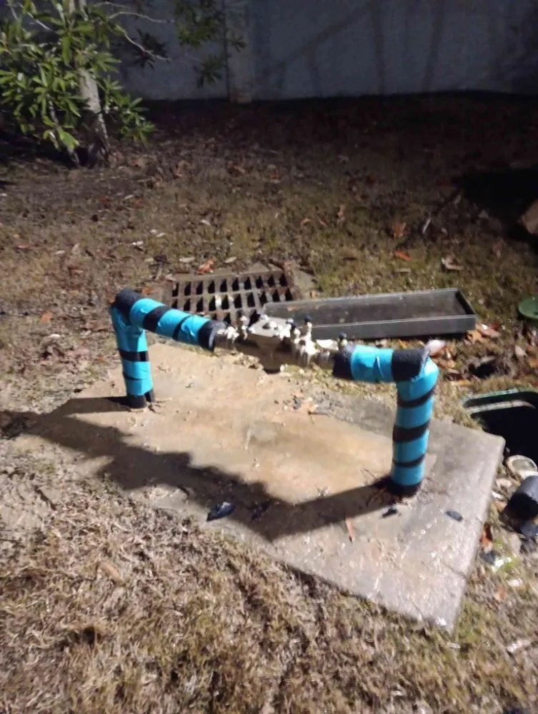 Slide of Roscoes Master Plumbing Services