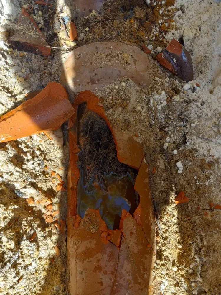 Slide of Roscoes Master Plumbing Services