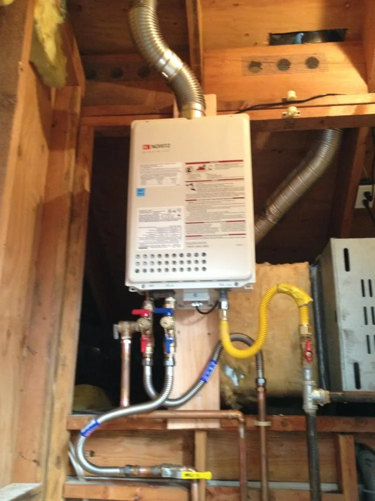 Slide of Rose Bros Plumbing Contractor