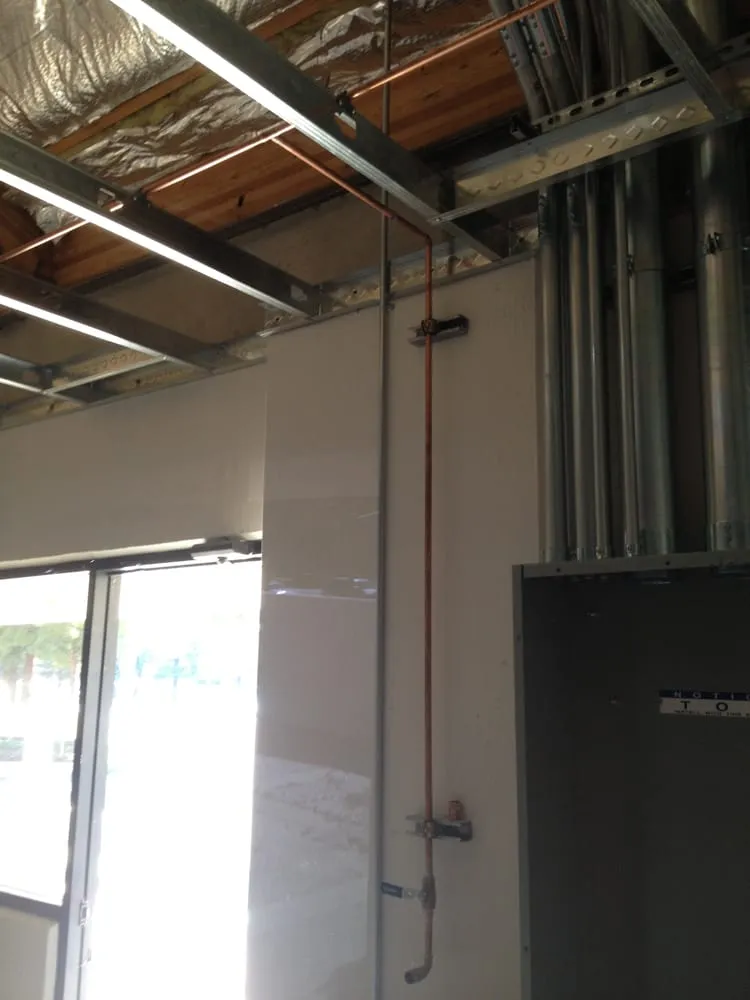 Slide of Rose Bros Plumbing Contractor