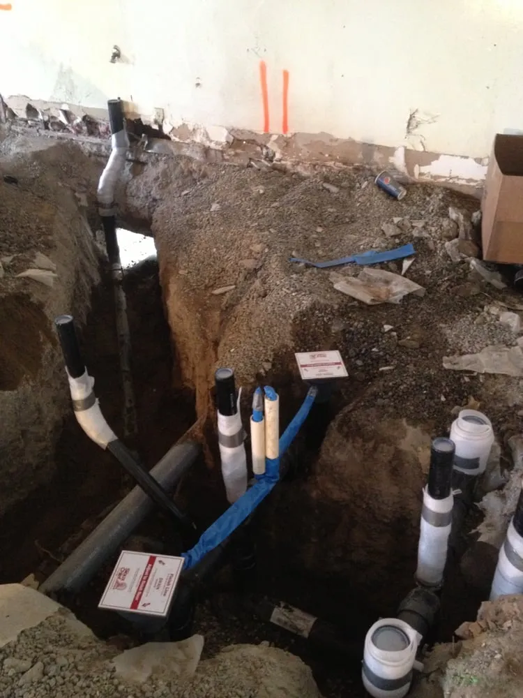 Slide of Rose Bros Plumbing Contractor