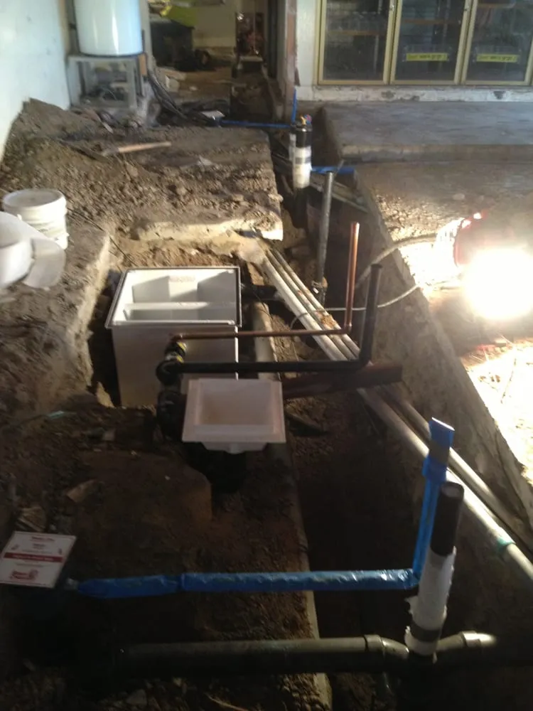 Expert drain cleaning experts serving Santa Cruz, CA - Rose Bros Plumbing Contractor